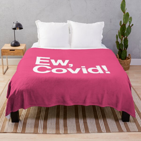 Item preview, Ew, Covid! Alexis Meme #3 designed and sold by SalahBlt.