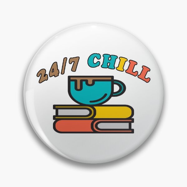 Item preview, 24/7 Chill - Chilling  designed and sold by majeed10.