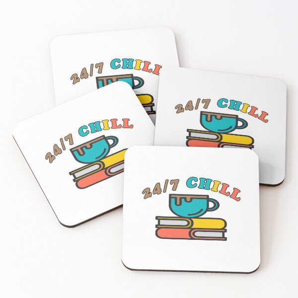 Item preview, 24/7 Chill - Chilling  designed and sold by majeed10.
