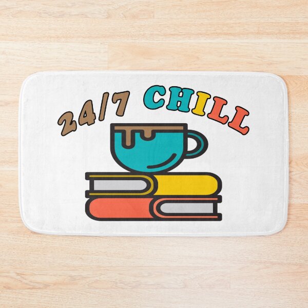 Item preview, 24/7 Chill - Chilling  designed and sold by majeed10.