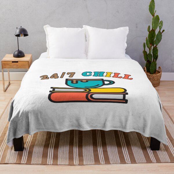 Item preview, 24/7 Chill - Chilling designed and sold by majeed10.