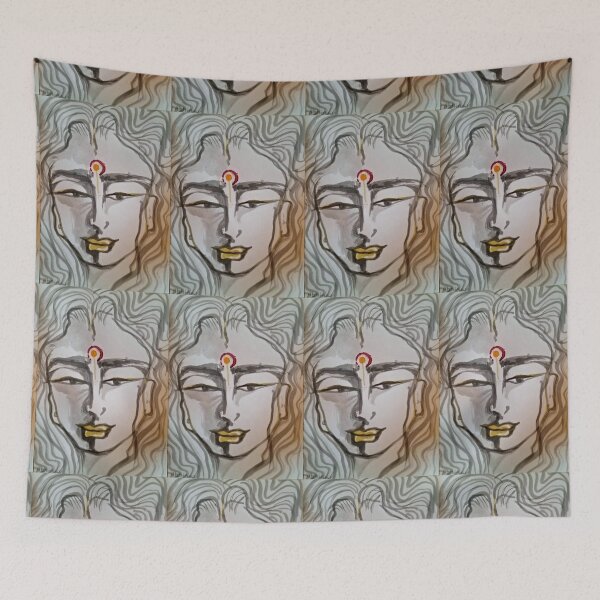 Item preview, Saadhoo/Sadhu designed and sold by AbhiVats.