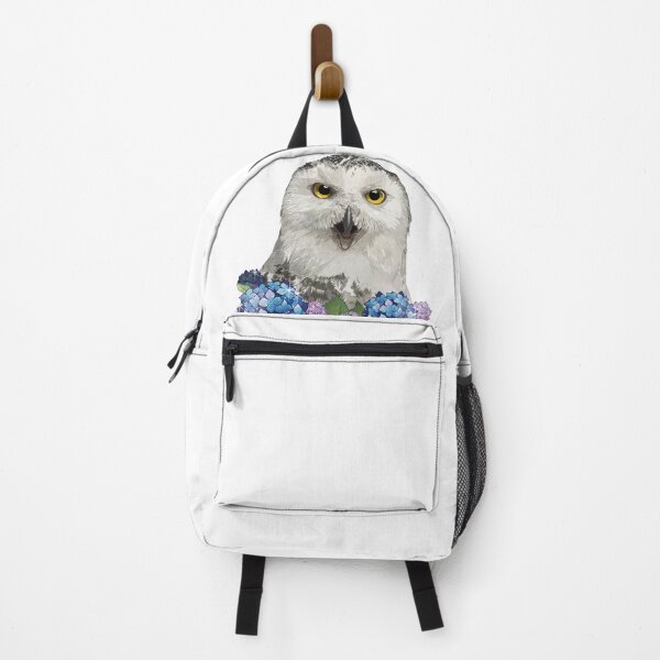 Item preview, Snowy owl designed and sold by obscurite.