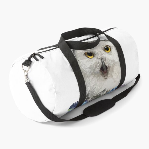 Item preview, Snowy owl designed and sold by obscurite.
