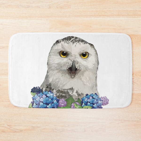 Item preview, Snowy owl designed and sold by obscurite.