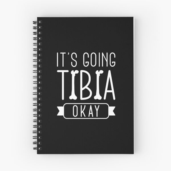 Item preview, It’s Going Tibia Okay designed and sold by LuckyFoxDesigns.