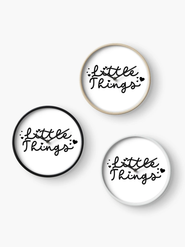 Thumbnail 3 of 4, Clock, Little Things designed and sold by RafaTakami.