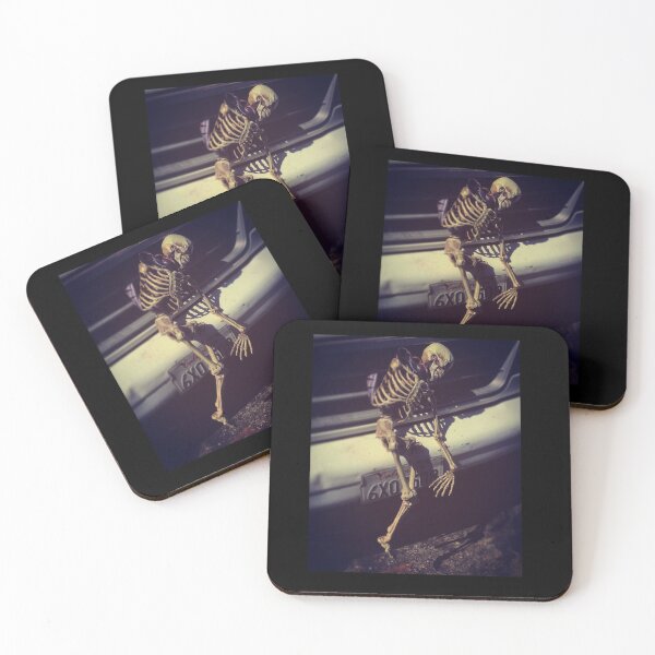 Item preview, Skeleton Resting in Peace designed and sold by setwave.