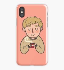 Winter Jumper iPhone Case/Skin