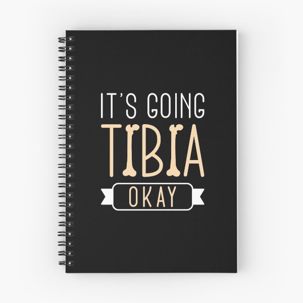 Item preview, It’s Going Tibia Okay designed and sold by LuckyFoxDesigns.
