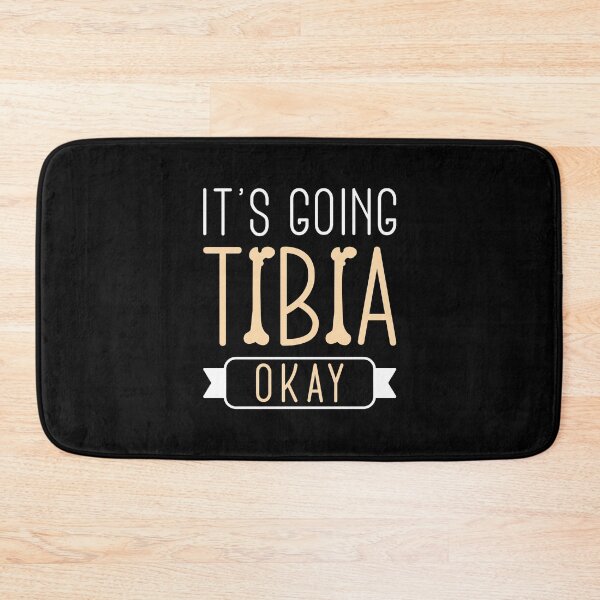 Item preview, It’s Going Tibia Okay designed and sold by LuckyFoxDesigns.