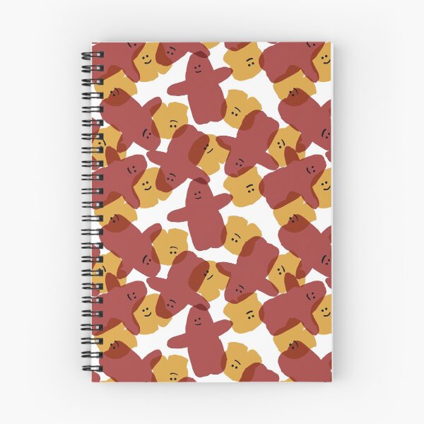 Item preview, Mashu Pattern: Red and Yellow designed and sold by MattFarmer.Art.