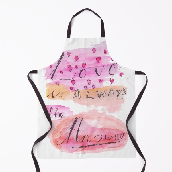 Item preview, Love is Always the Answer... designed and sold by Clare Walker.
