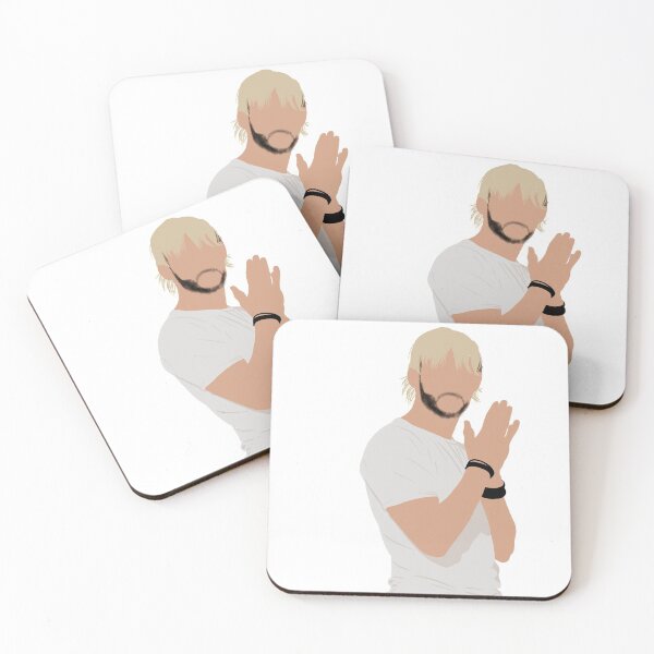 Item preview, Charlie Pace designed and sold by jsmcdoodles.