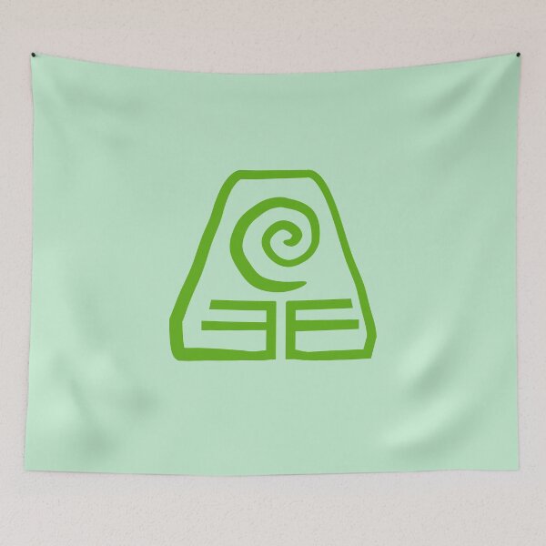Item preview, ATLA: Earthbending designed and sold by emmarsheehan.