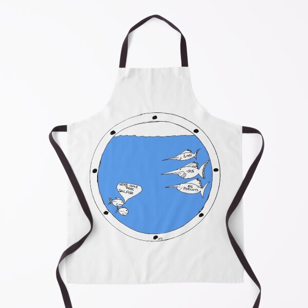 Item preview, FishQuips No. 1: Good Sails, Fish Humor Comic designed and sold by FishQuips.
