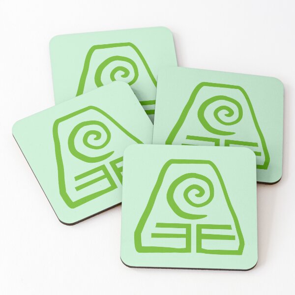 Item preview, ATLA: Earthbending designed and sold by emmarsheehan.