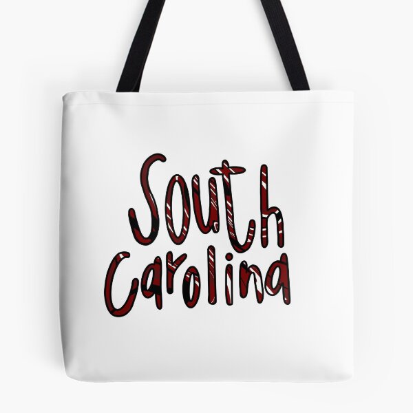 Item preview, south carolina marble name garnet and black designed and sold by secstickers.