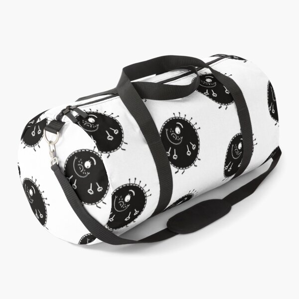 Item preview, Funny black and white creature nr21 designed and sold by KateCrafts.