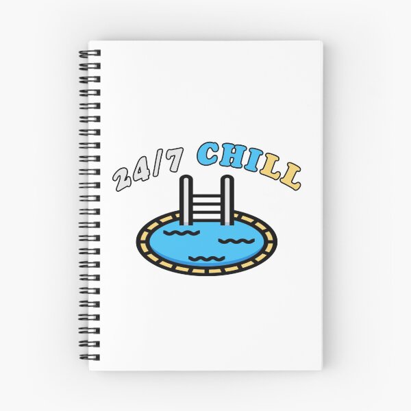 Item preview, 24/7 Chill - Chilling  designed and sold by majeed10.