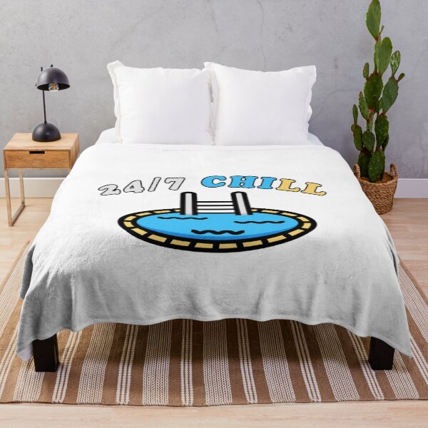 Item preview, 24/7 Chill - Chilling  designed and sold by majeed10.