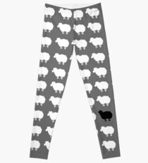 Black sheep Leggings