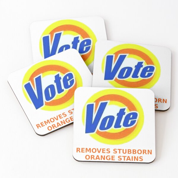 Item preview, VOTE designed and sold by StrangerBlings.