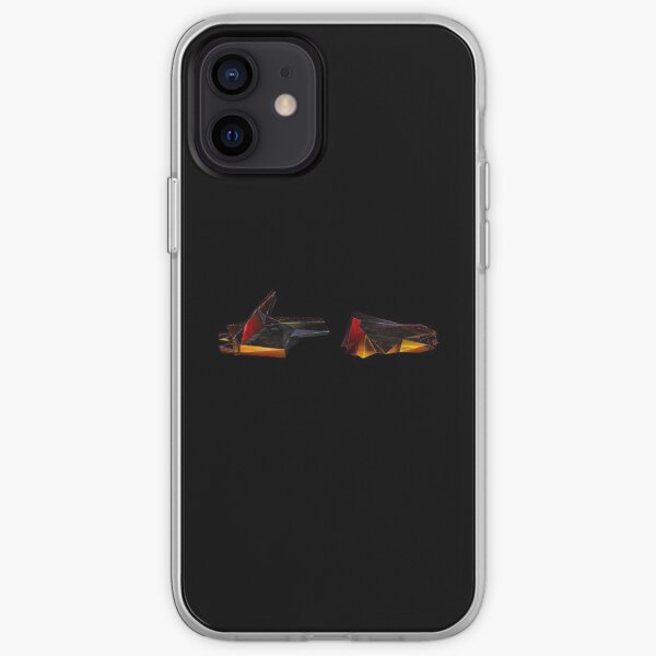Ejecute las joyas RTJ4 - Transparente Funda blanda para iPhone