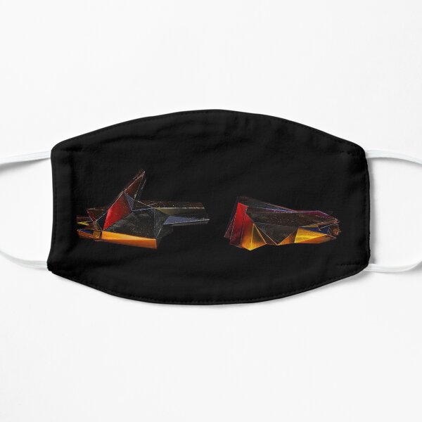 Run the Jewels RTJ4 - Transparent Mask
