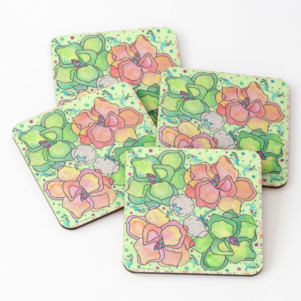 Item preview, Mississippi Magnolia and Cotton designed and sold by Tena Nalker.