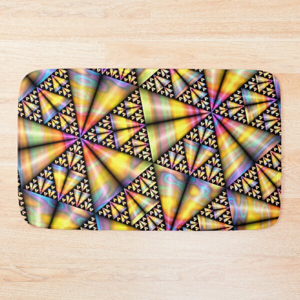 Item preview, Sierpinski Fractal Fantasy 22 designed and sold by Manny Lorenzo.