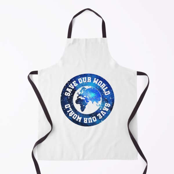 Item preview, Save our World Universe Design Save the Earth designed and sold by Shirtilike.