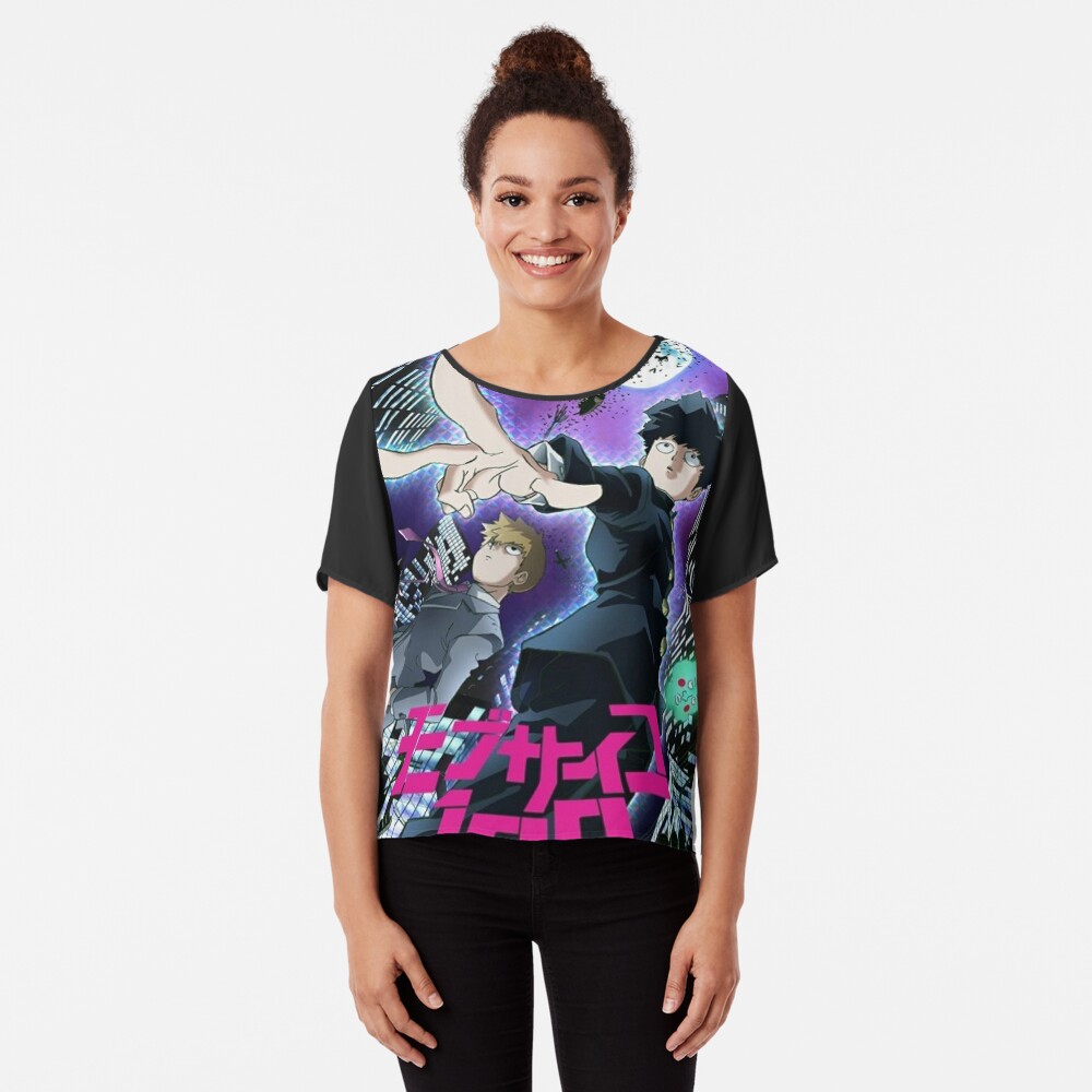 mob psycho merchandise