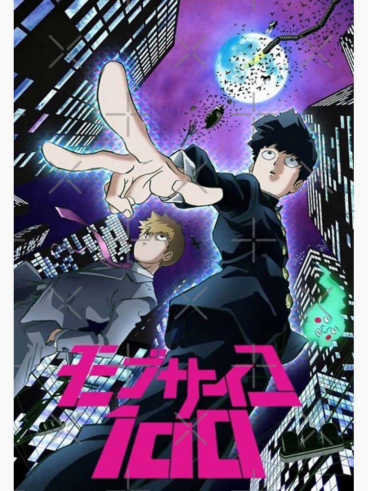 Mod Psycho 100 by EntropicAN