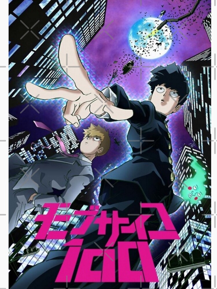 Mod Psycho 100 by EntropicAN