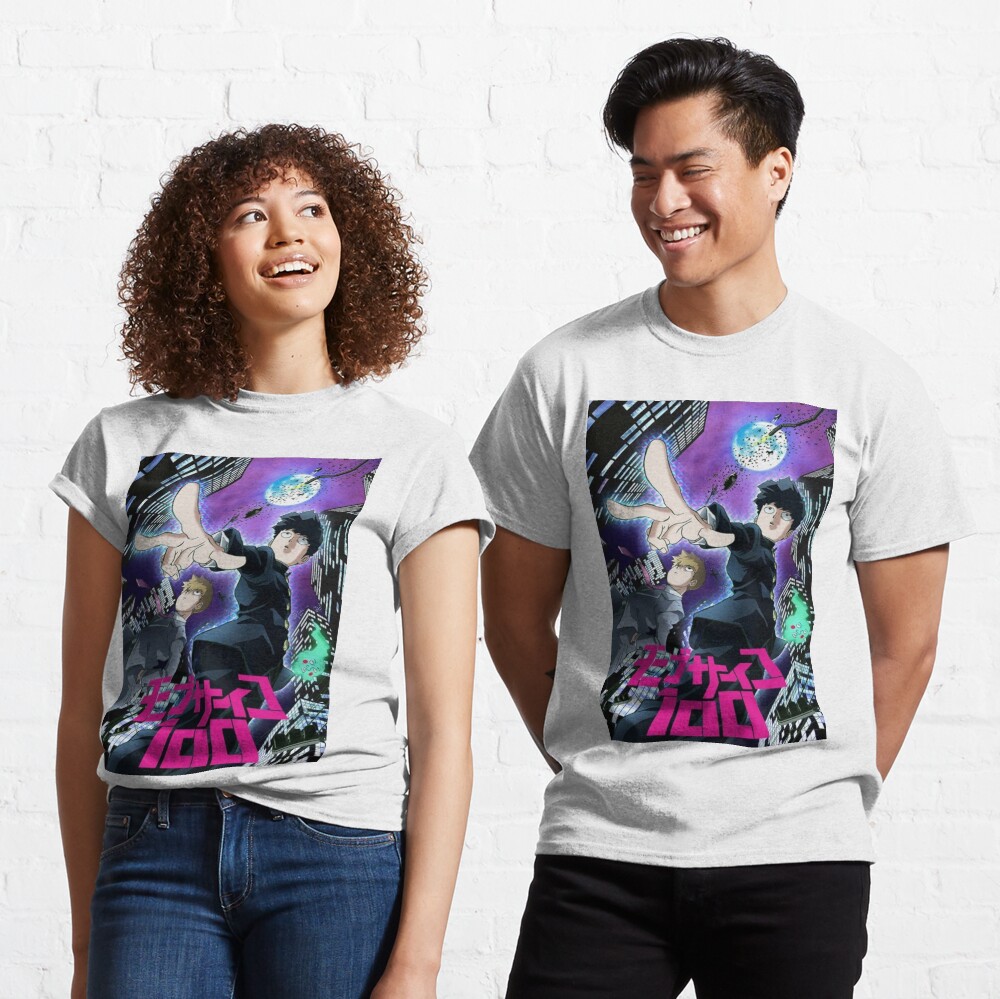 Mod Psycho 100 Classic T-Shirt