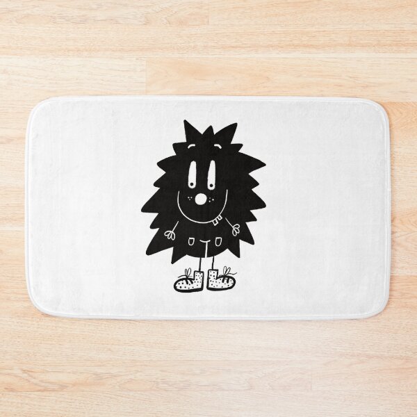 Item preview, Funny black and white creature nr22 designed and sold by KateCrafts.