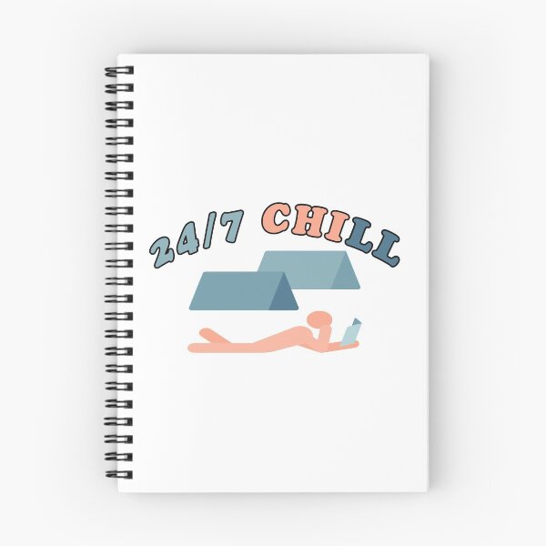 Item preview, 24/7 Chill - Chilling  designed and sold by majeed10.