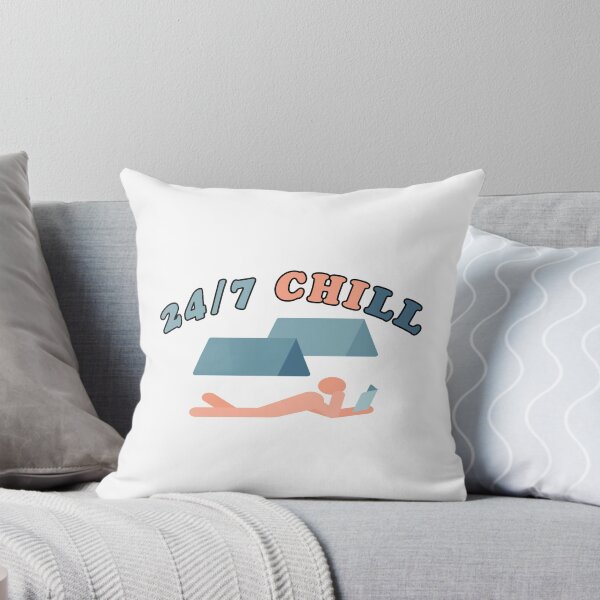 Item preview, 24/7 Chill - Chilling  designed and sold by majeed10.