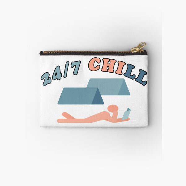 Item preview, 24/7 Chill - Chilling  designed and sold by majeed10.