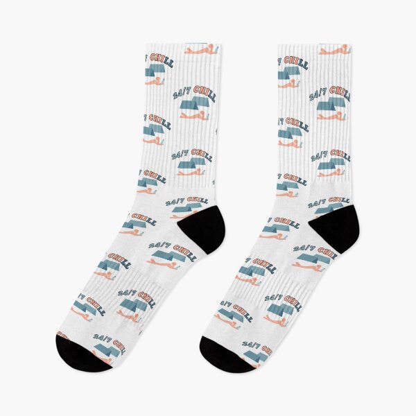 Item preview, 24/7 Chill - Chilling  designed and sold by majeed10.