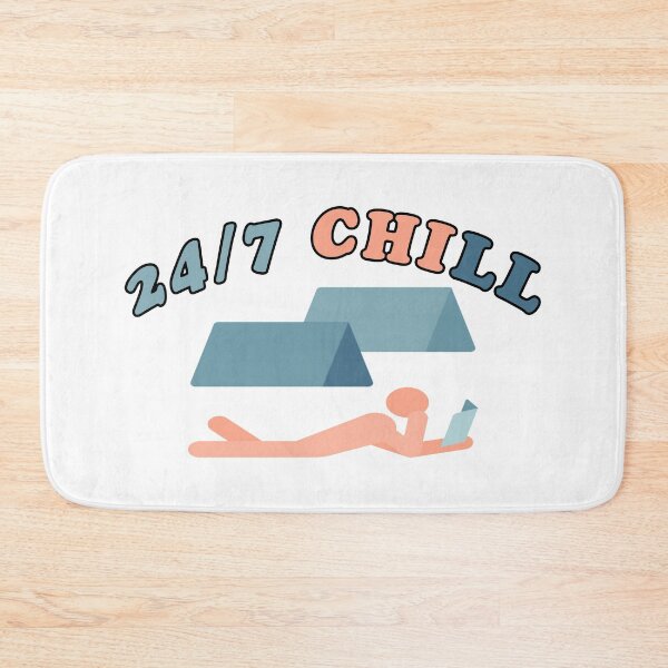 Item preview, 24/7 Chill - Chilling  designed and sold by majeed10.