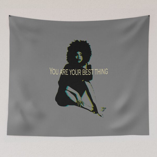 Item preview, YOU ARE YOUR BEST THING designed and sold by Konxious.