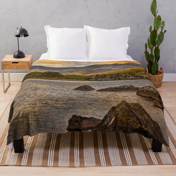 Item preview, Llynnau Mymbyr And Mount Snowdon designed and sold by AJEvans.