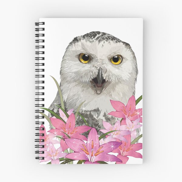 Item preview, Snowy owl designed and sold by obscurite.