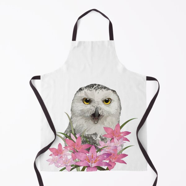 Item preview, Snowy owl designed and sold by obscurite.
