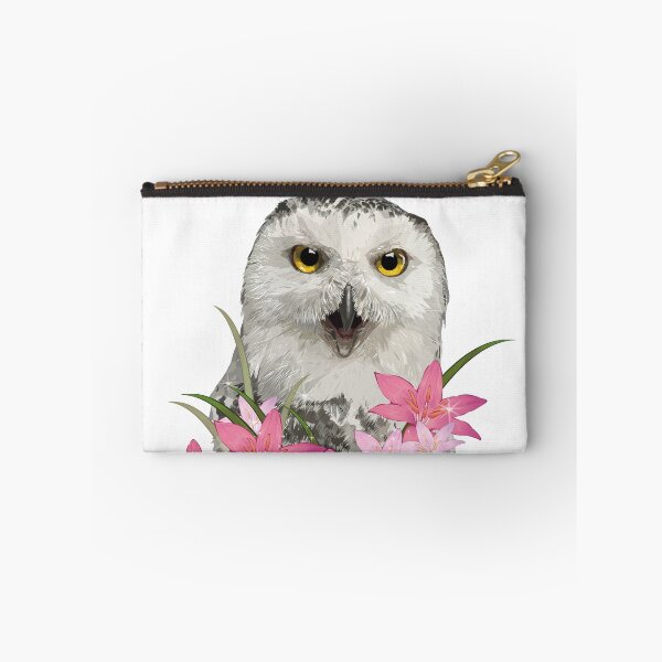 Item preview, Snowy owl designed and sold by obscurite.
