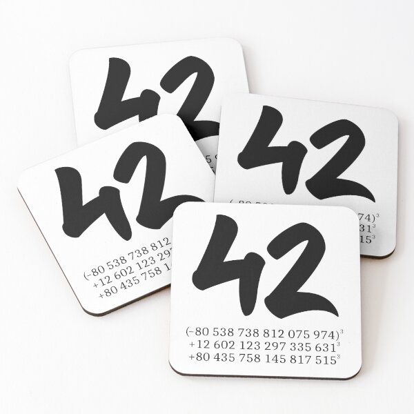 Item preview, 42 in cubes designed and sold by tudi.