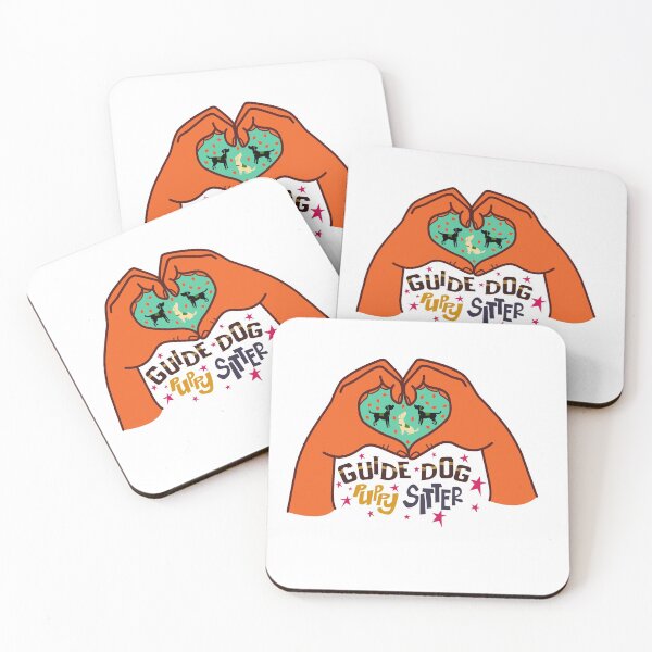 Item preview, Guide Dog Puppy Sitter designed and sold by urbsters.