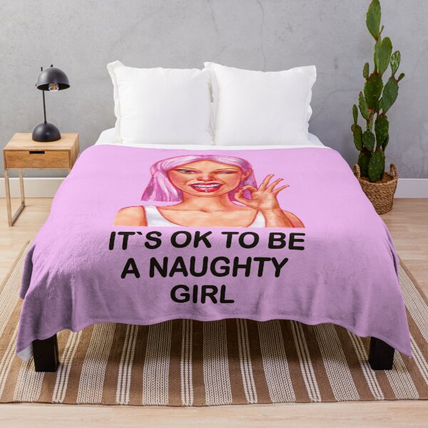 Item preview, Naughty girl with pink hair. designed and sold by Colibri77.